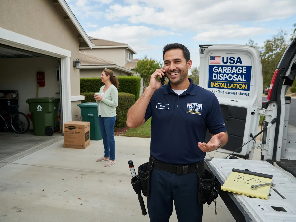Garbage Disposal Replacement Tennyson, IN FAQs