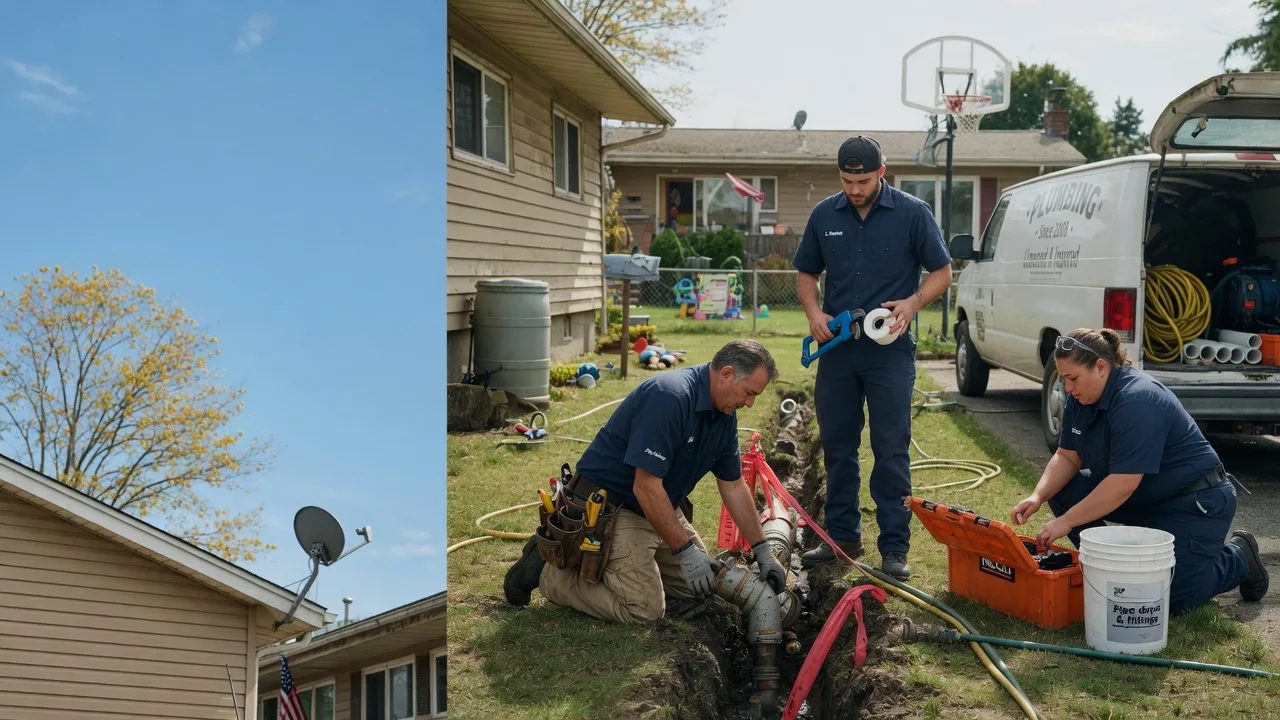 Garbage Disposal Replacement in Tennyson, IN near me